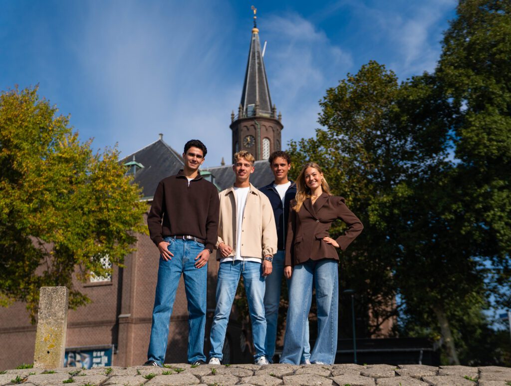 Webbureau uit Alblasserdam